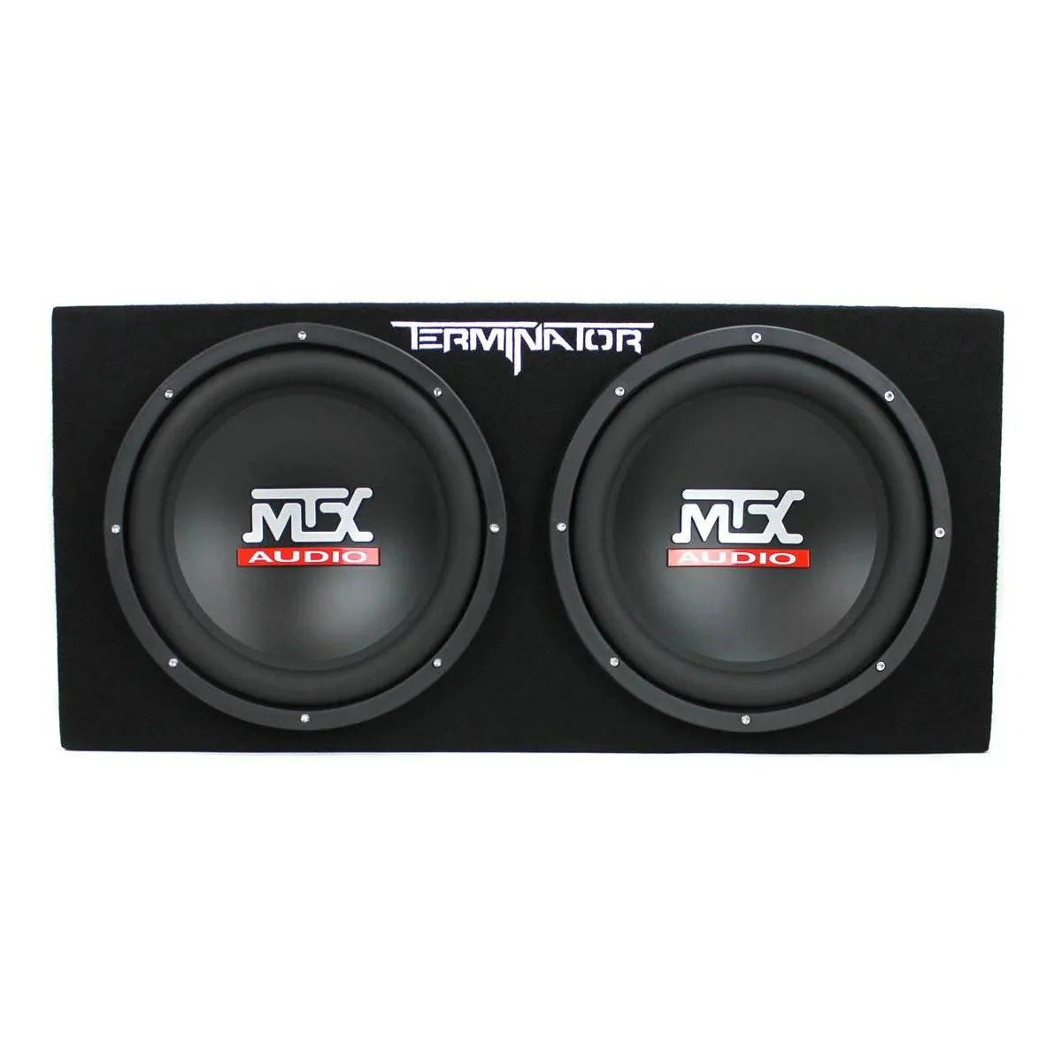 Subwoofer, TNE212D 12-cali 1200W podwójny Loaded, skrzynka + 1500W Amplifier + Capacitor