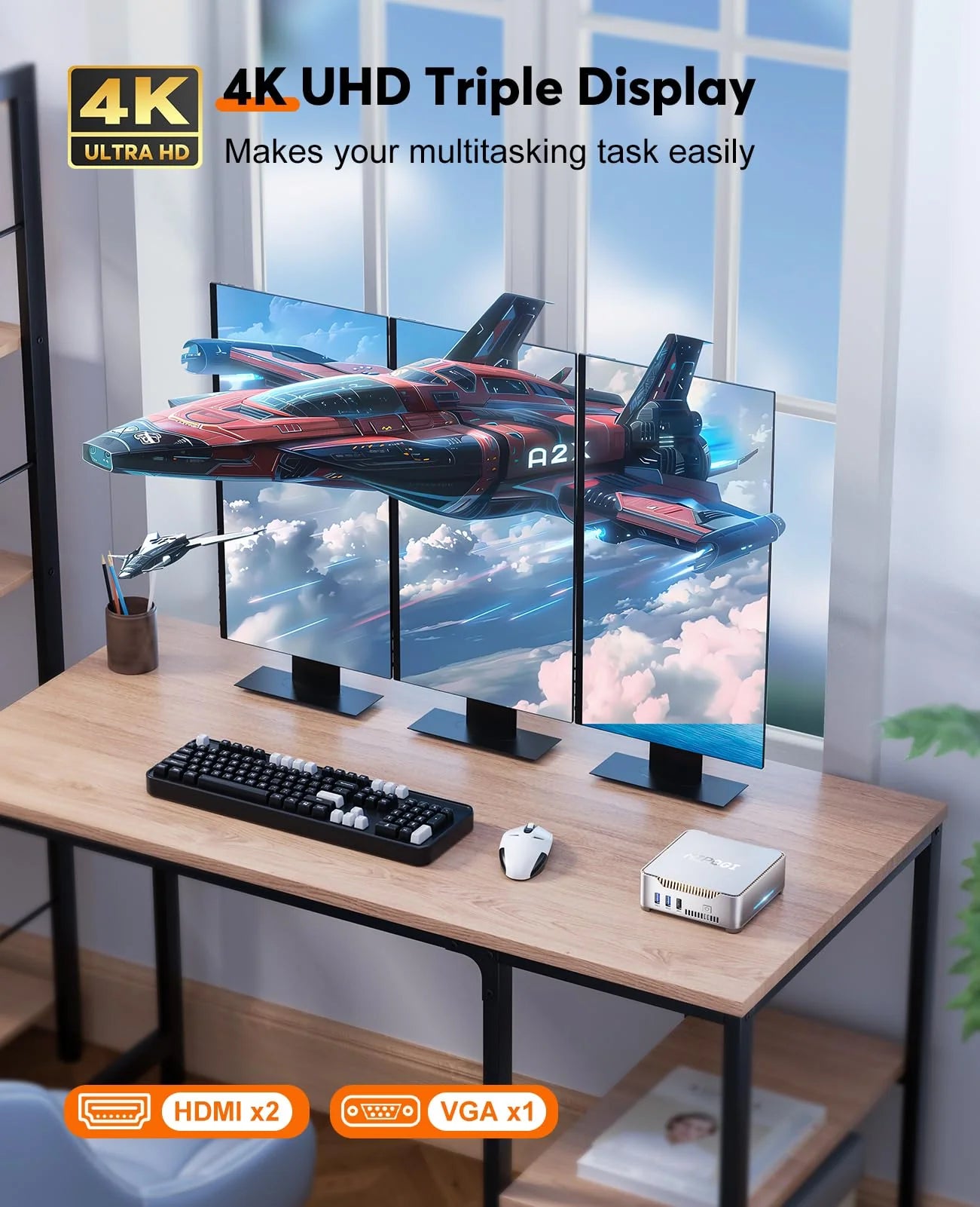 06b2d3d7d2b885e1c313923fed77dafbafa6c81adb5127a8e831f243a4a11dcd GK3Plus mini PC z 16GB RAM 512GB M.2 SSD mini Computers