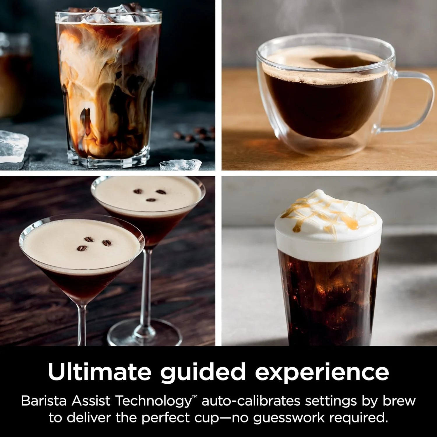 Espresso maszyna, i Drip ekspres do kawy Luxe Caf ES601