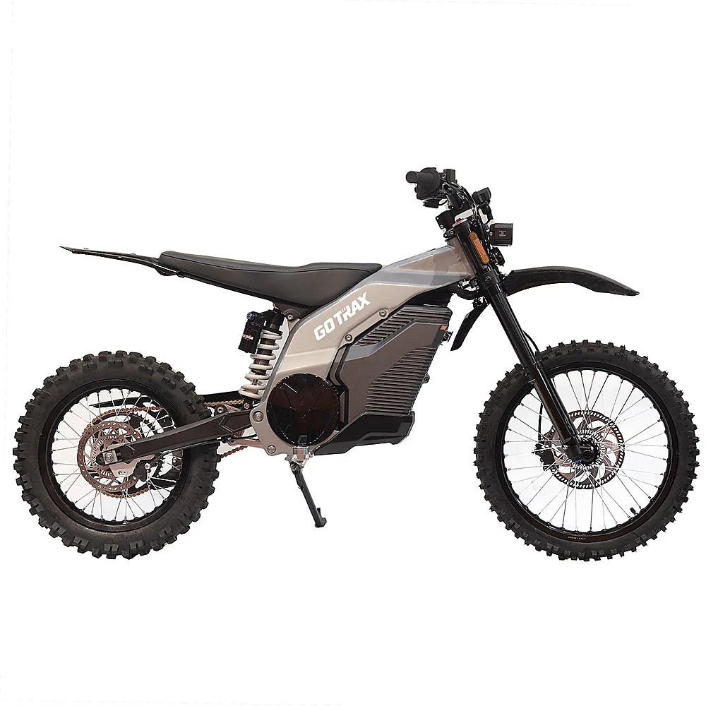 Elektryczny Dirt rower, Everest, w/50 Mi maks kuchenka i 53 Mph maks prędkość