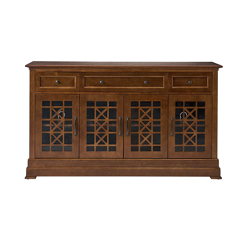 Sideboard, Prudence 58 Plus or Minus szeroki 3 szuflada Vintage Chic