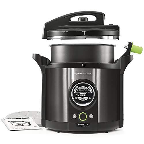 1787381565_KsNWGP3H 02144 12Qt cyfrowy Canner z czarny Stainless