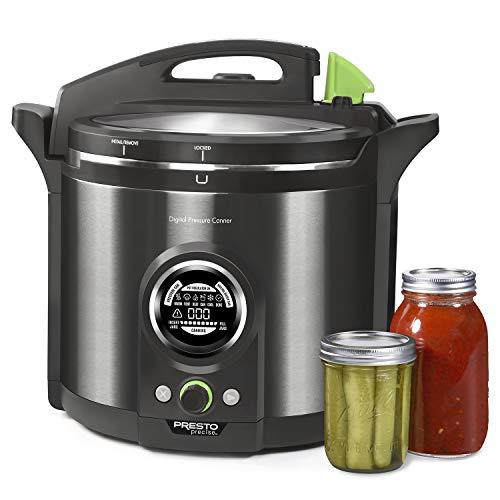 1787381574_Q0pYewep 02144 12Qt cyfrowy Canner z czarny Stainless