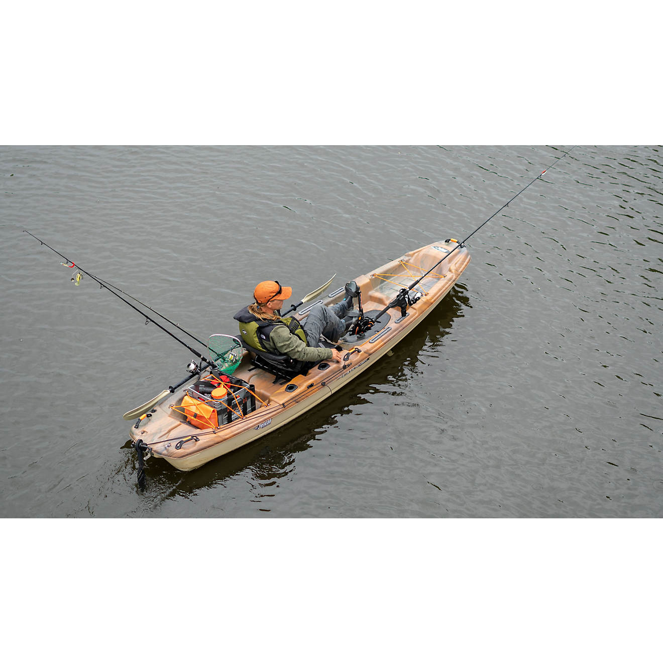 Catch 130 Hydrive Ii wedkarski kajak