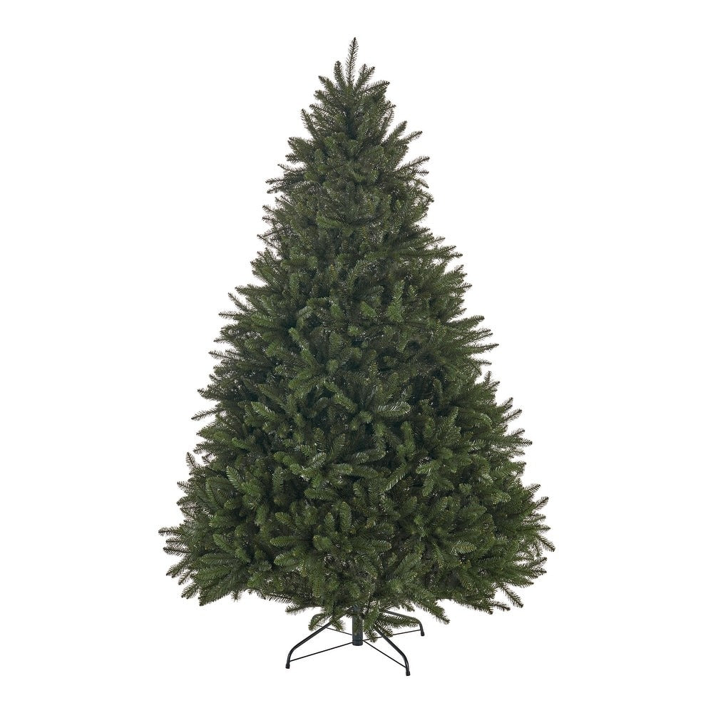 Norway Spruce 7.5-stopa Artificial Christmas Tree, 60.00 L X 60.00 W X 90.00 H, Unlit