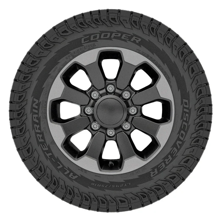 LT265/75R16 123R All-terrain All-terrain opona