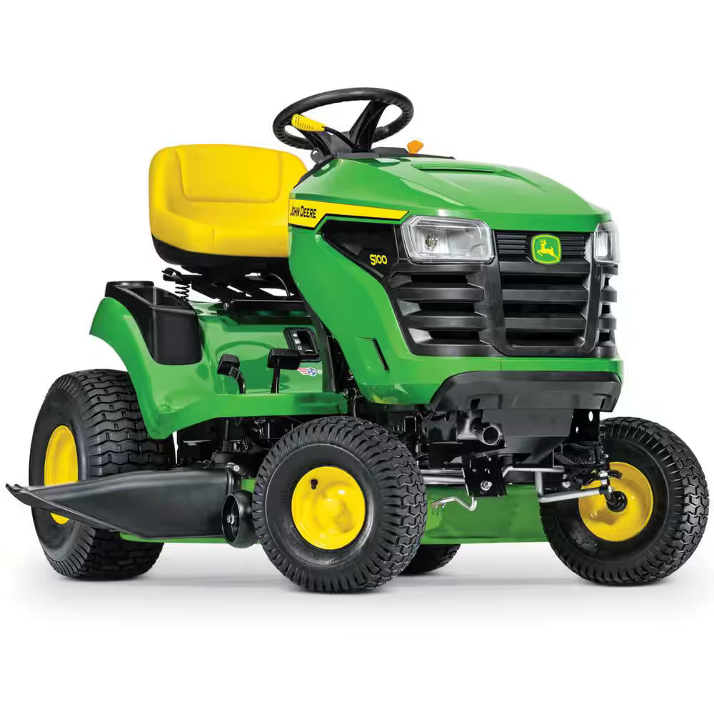 S100 42 jezdny kosiarka do trawy, 17.5-HP gazowy Hydrostatic napęd