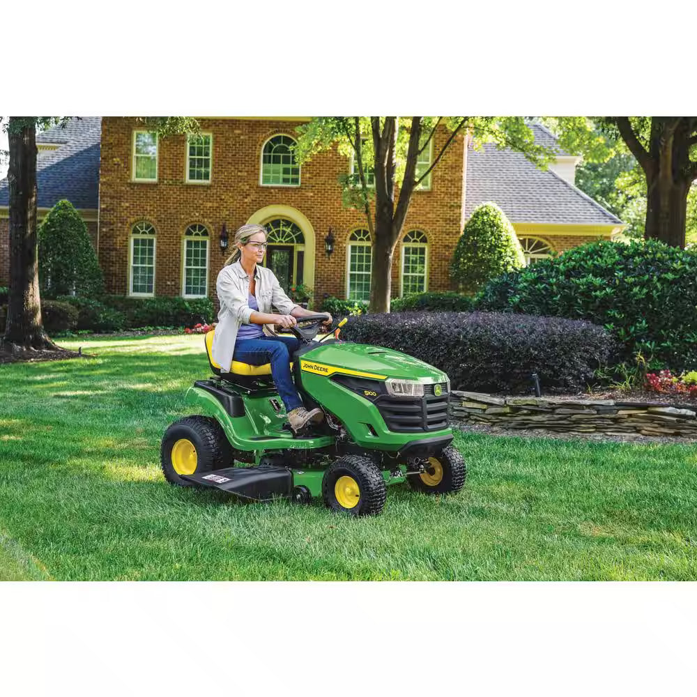 S100 42 jezdny kosiarka do trawy, 17.5-HP gazowy Hydrostatic napęd
