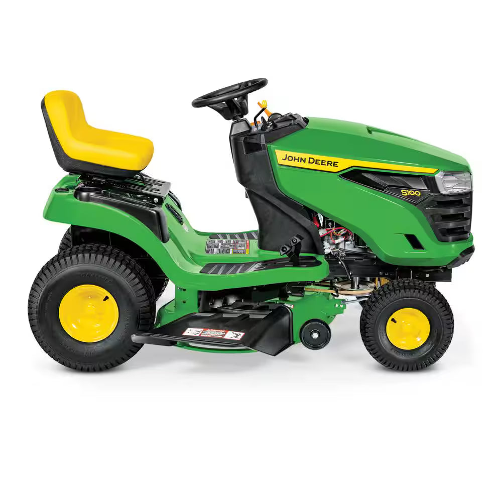 S100 42 jezdny kosiarka do trawy, 17.5-HP gazowy Hydrostatic napęd