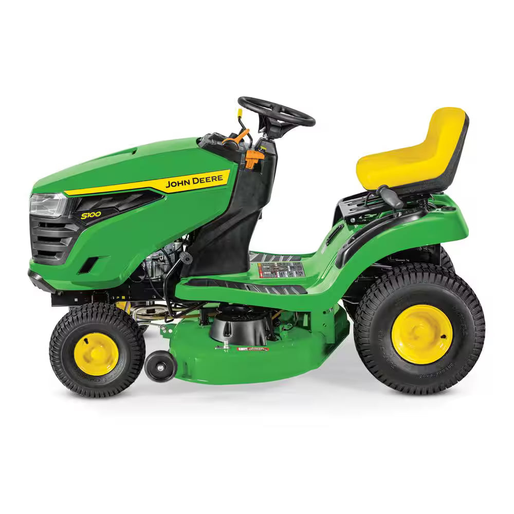 S100 42 jezdny kosiarka do trawy, 17.5-HP gazowy Hydrostatic napęd