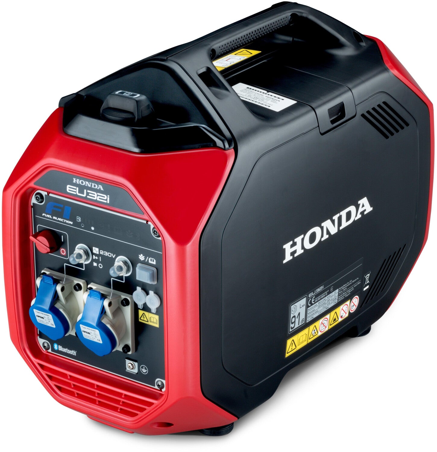 Eu 32i przenośny generator inwerterowy