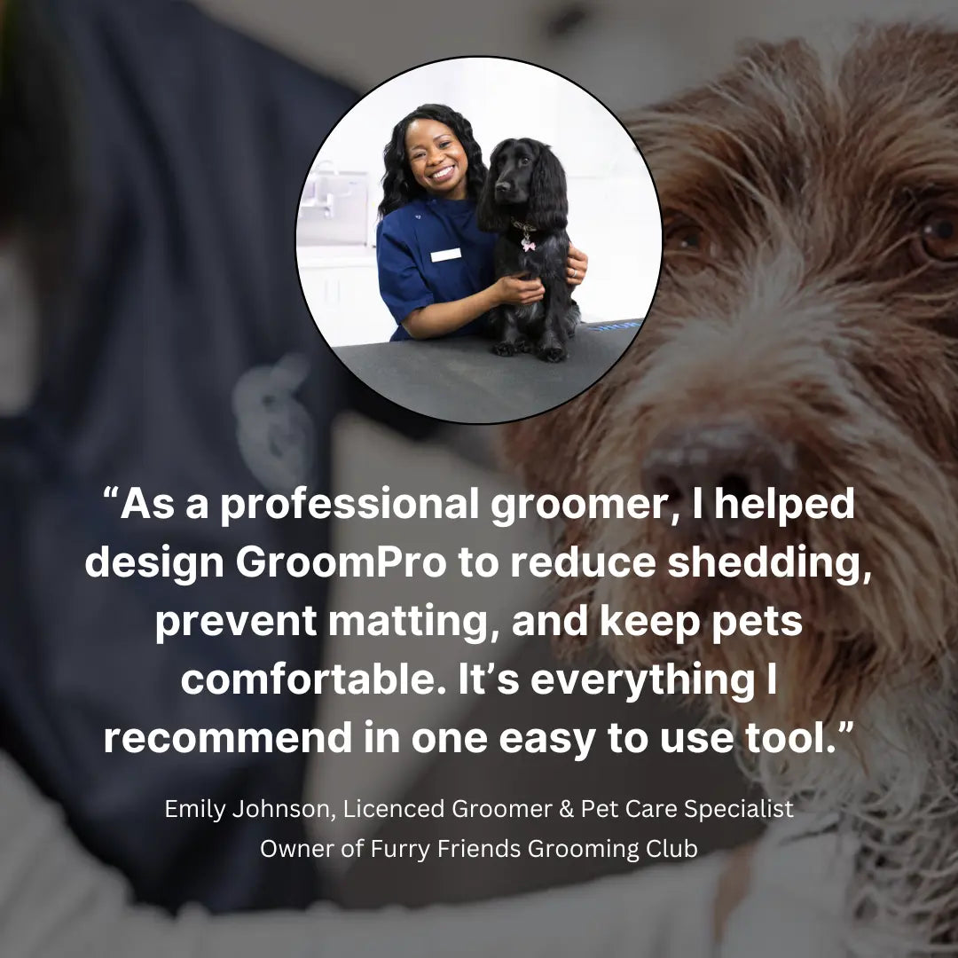 Profesjonalny PET Grooming Device