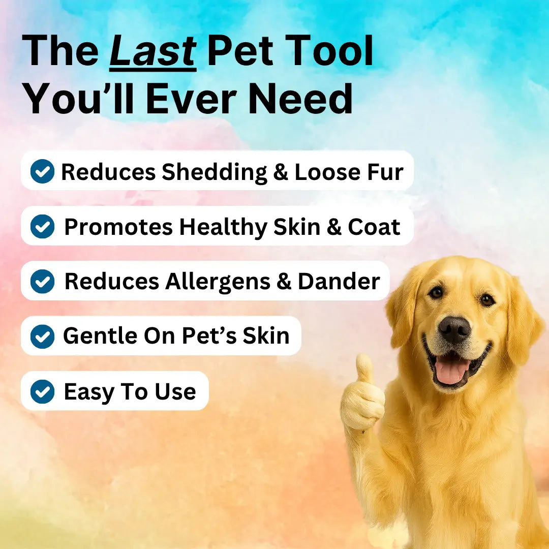 Profesjonalny PET Grooming Device