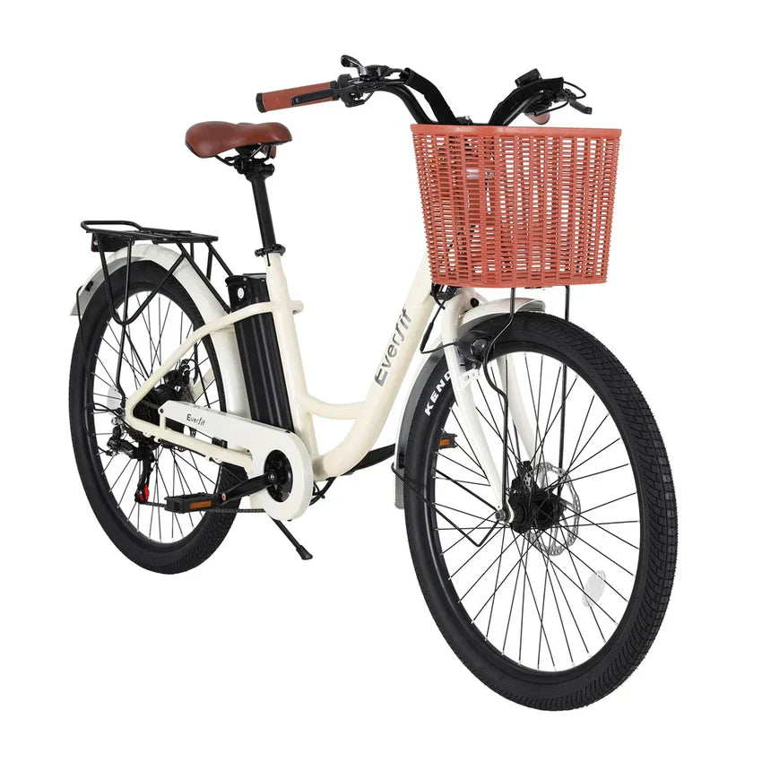 1787388510_e1XmnQQL Elektryczny rower, 26, City Bicycle Ebike E-bike Commuter W/akumulator Wh