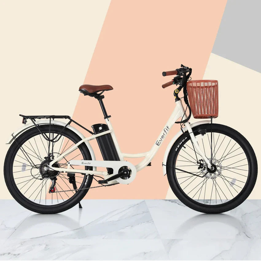 1787388513_FtyhFoyg Elektryczny rower, 26, City Bicycle Ebike E-bike Commuter W/akumulator Wh