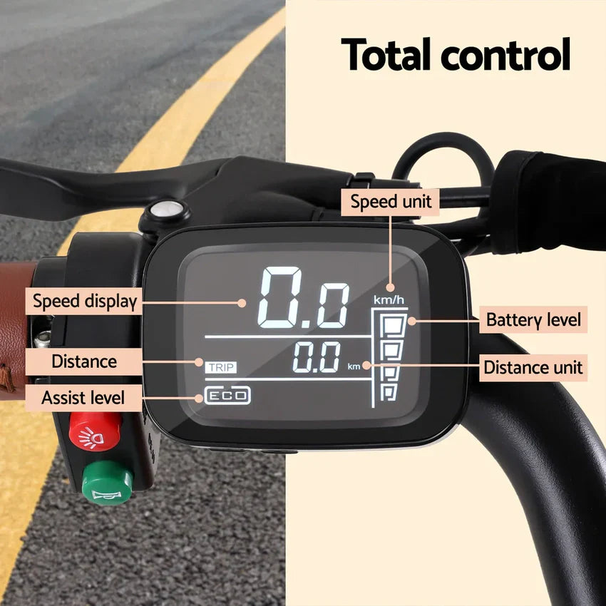 1787388520_jHljSG38 Elektryczny rower, 26, City Bicycle Ebike E-bike Commuter W/akumulator Wh