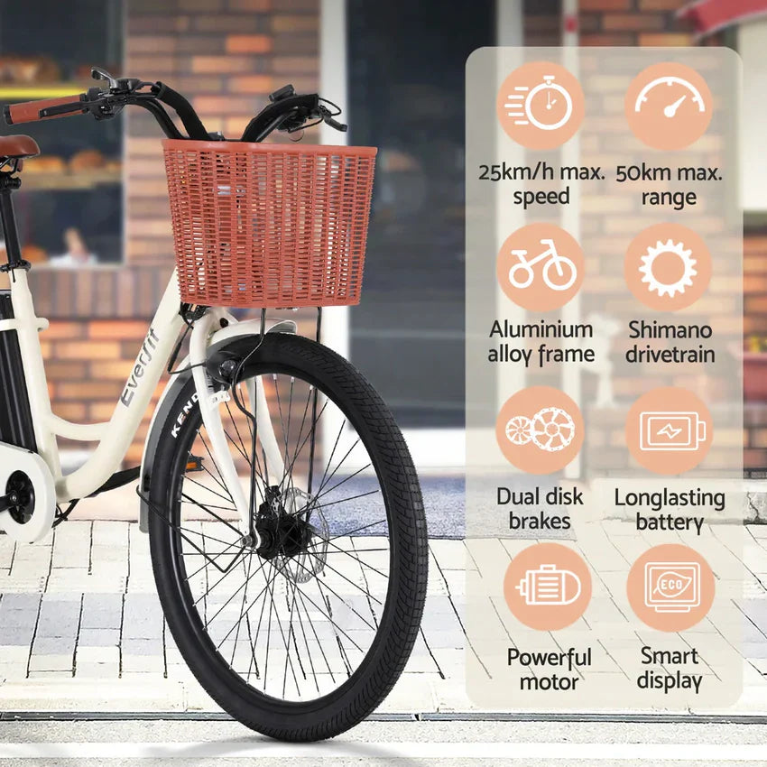 1787388523_8tj5SheN Elektryczny rower, 26, City Bicycle Ebike E-bike Commuter W/akumulator Wh