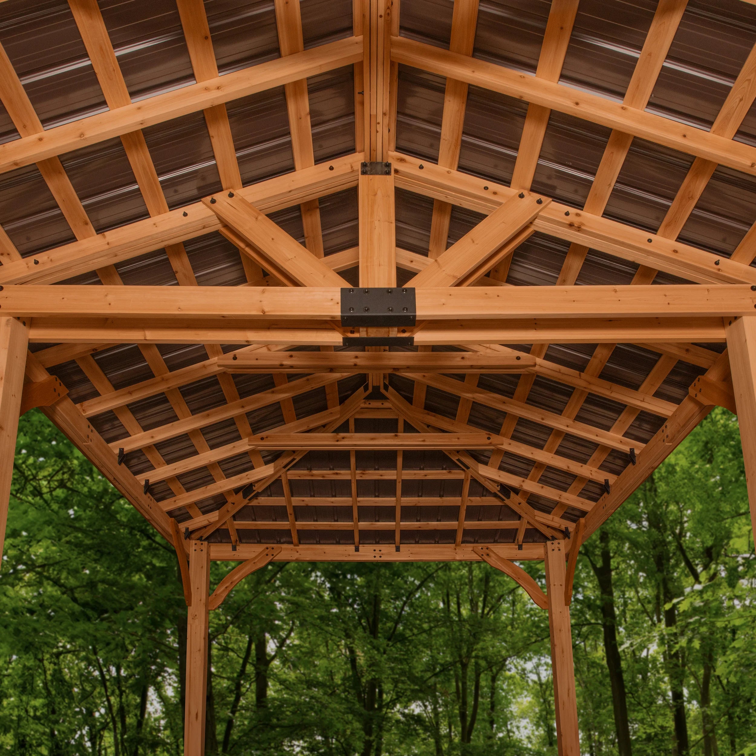 24 X 12 Barrington Carport/ altana