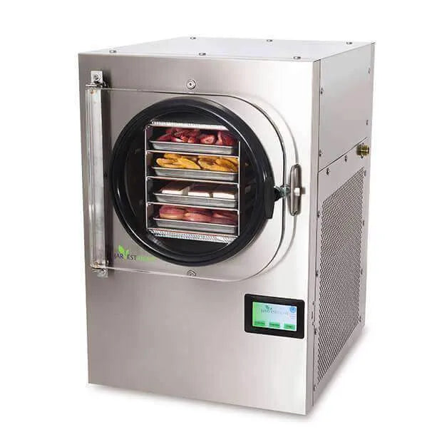 Medium Freeze suszarka z Mylar startowy zestaw
