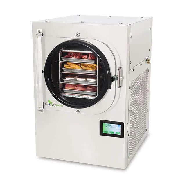 Medium Freeze suszarka z Mylar startowy zestaw