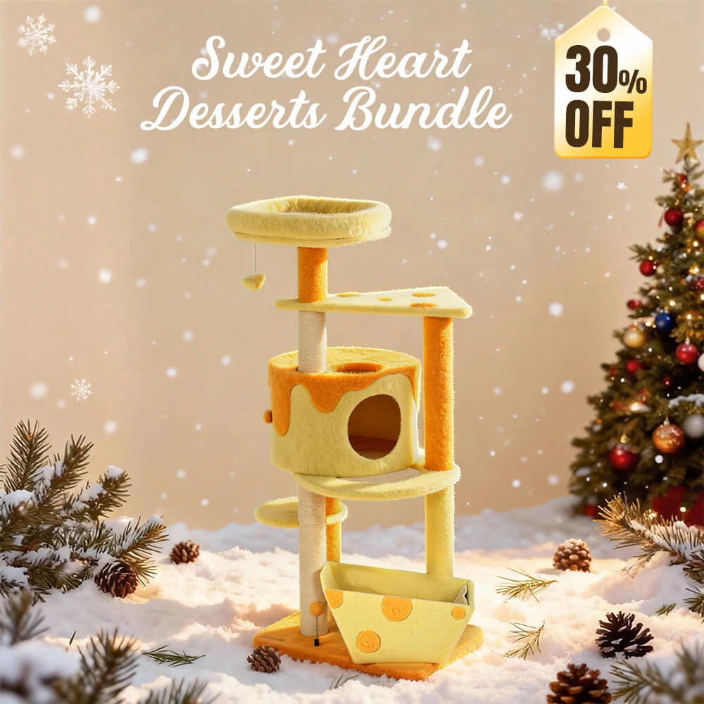 Sweetheart Desserts zestaw