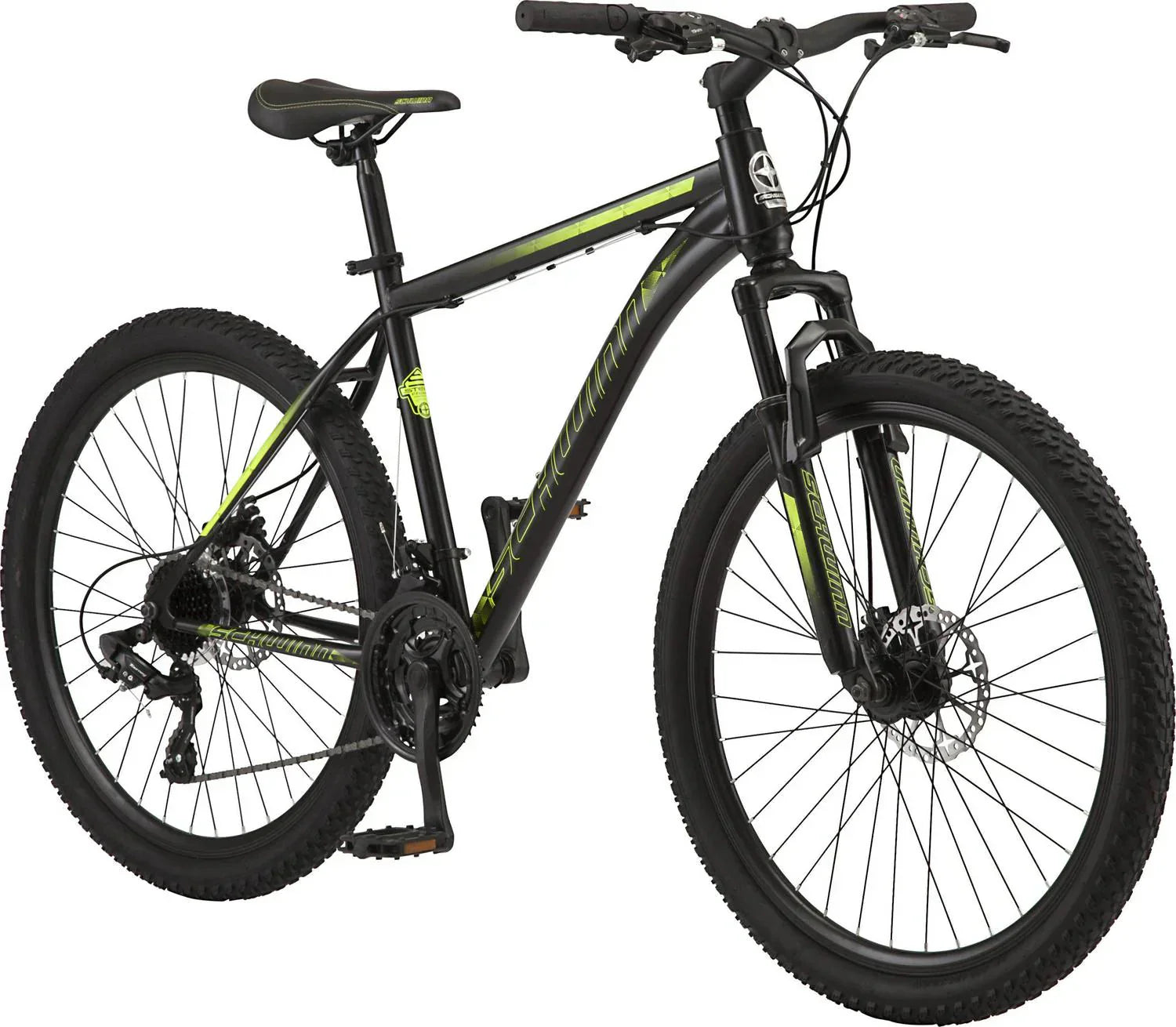 1787404162_qF9XFwI3 Mountain rower, Sidewinder, 26-cali koła. 21 Speeds. Mens Style. czarny