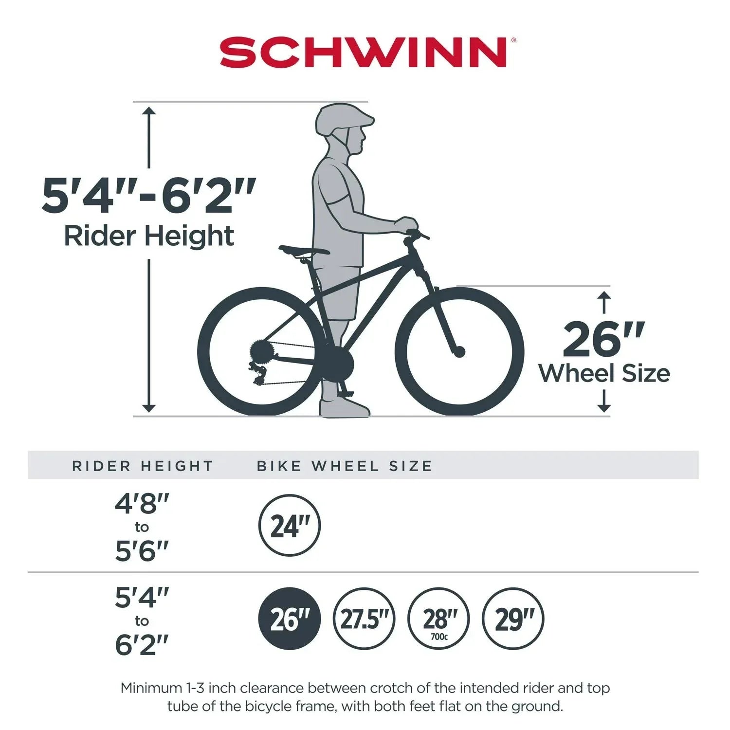 1787404185_lqtZv21I Mountain rower, Sidewinder, 26-cali koła. 21 Speeds. Mens Style. czarny