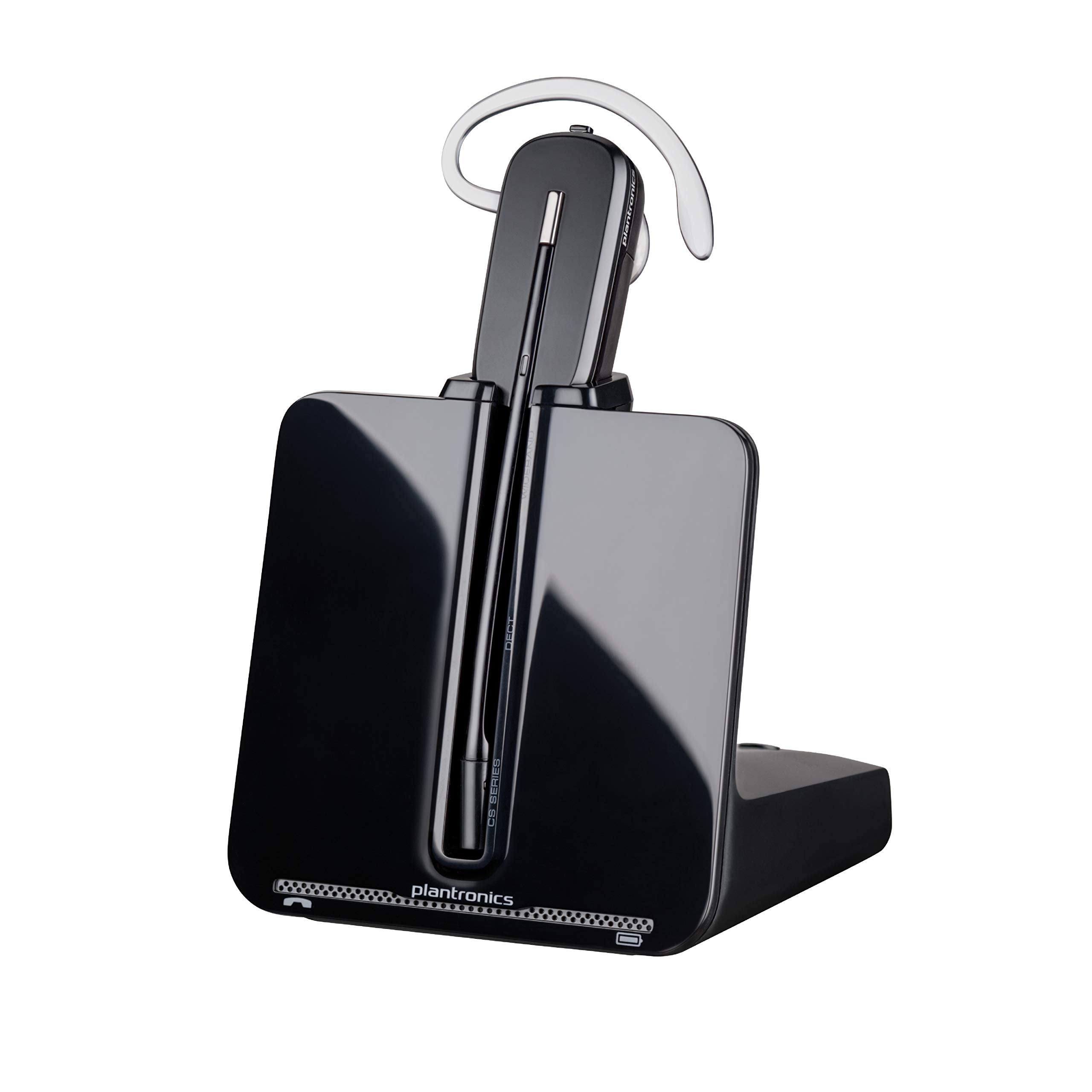 Headset, CS540 bezprzewodowy DECT, (poli)