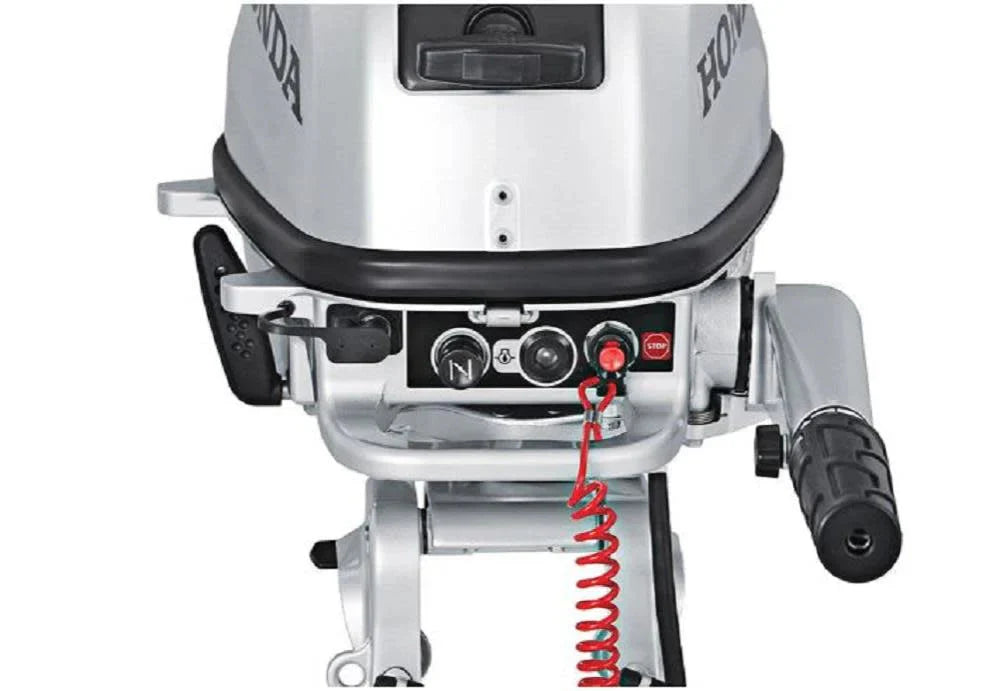 Outboard silnik 5HP z Tiller uchwyt 20 Shaft