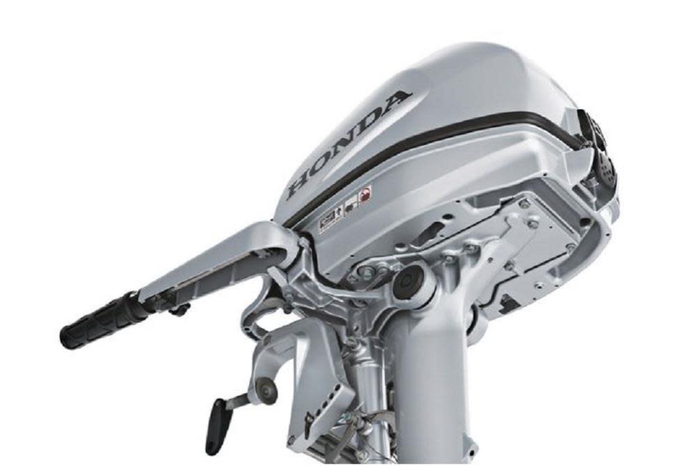 Outboard silnik 5HP z Tiller uchwyt 20 Shaft