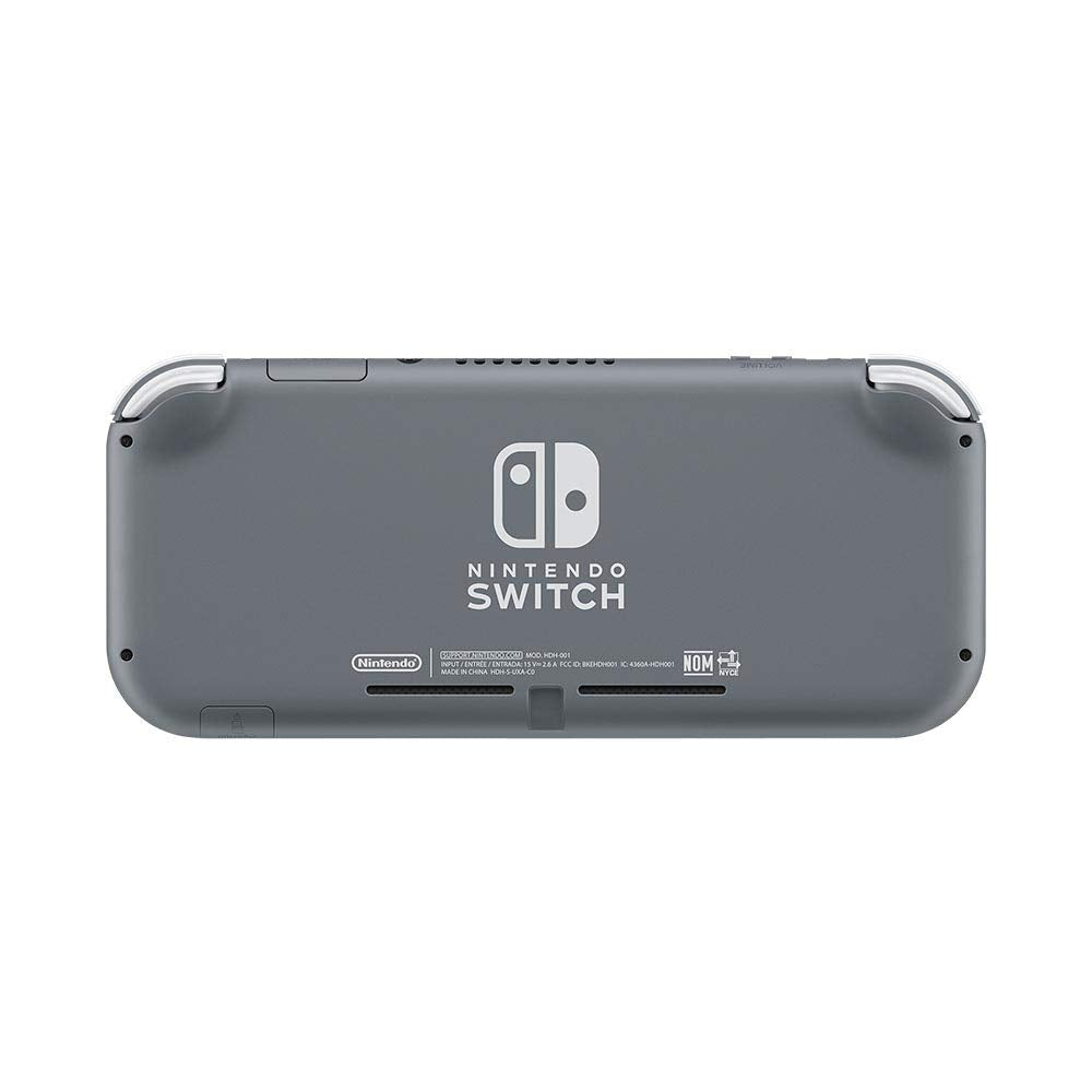 Lite Handheld gamingowy Console Switch, szary Renewed