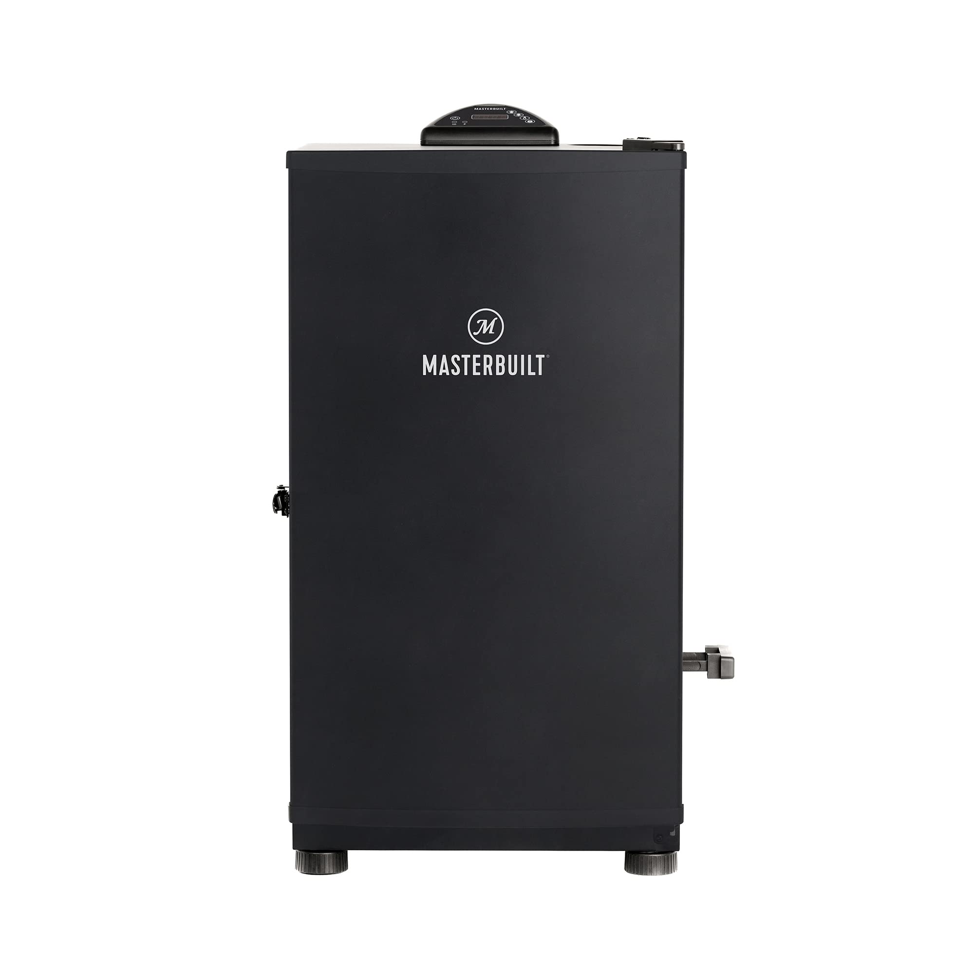 30-cali elektryczny Vertical Bbq Smoker z Loader
