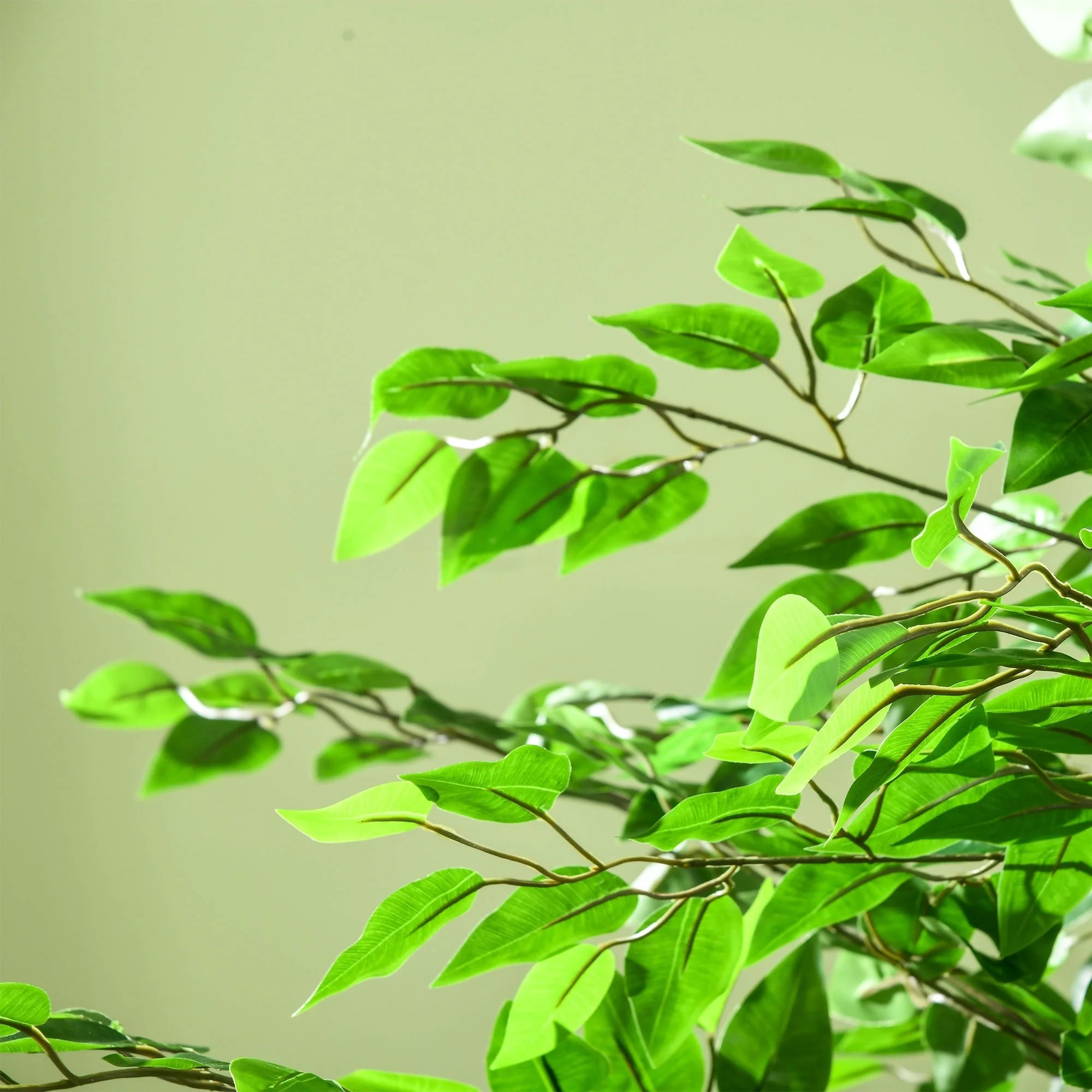1787416010_CnCzHXsj 6ft Artificial Ficus Pot, wewnętrzny zewnętrzny Fake Plant do domowy biurowy Living pokój Decor