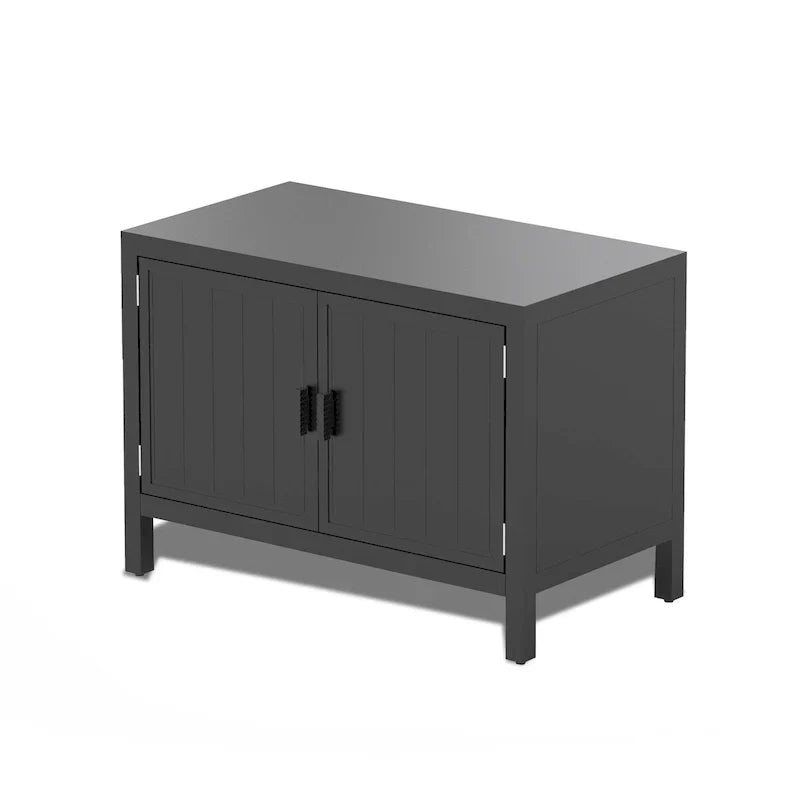 1787418445_v99yruIF Stol, Freestanding zewnętrzny kuchenny Island z magazynowy i Prep, grill magazynowy szafka