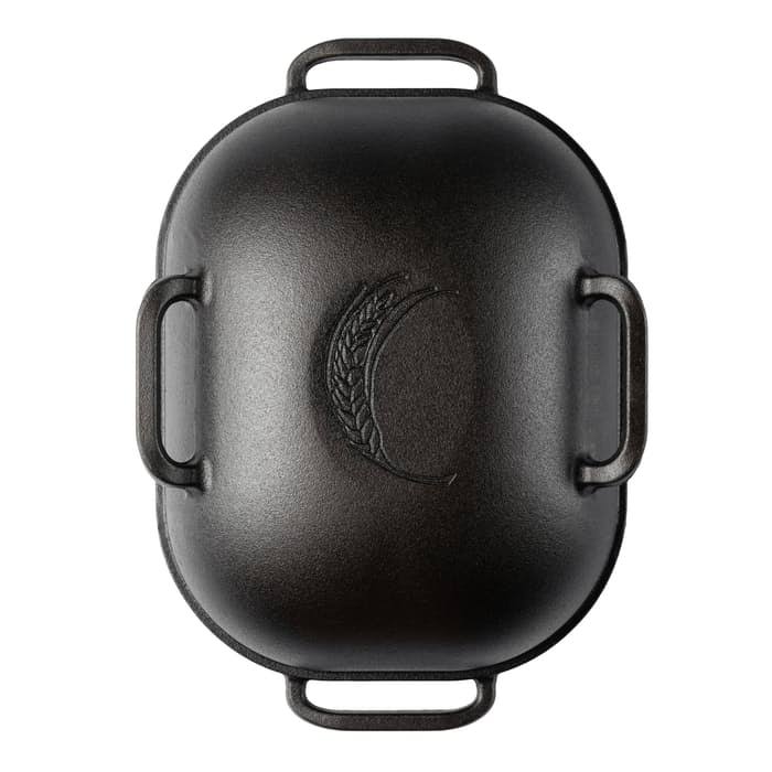 Breadware Cast żelazko Bread Pan