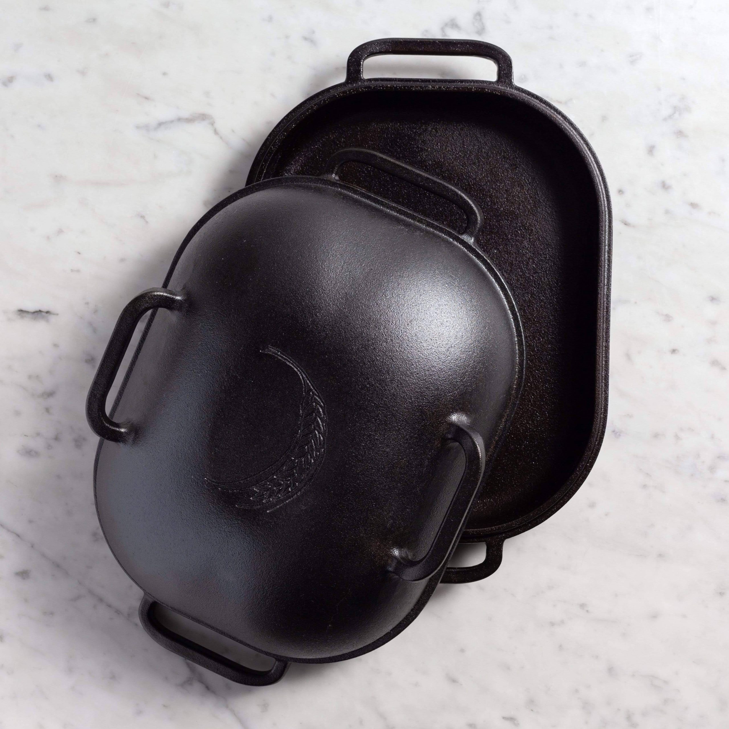 Breadware Cast żelazko Bread Pan