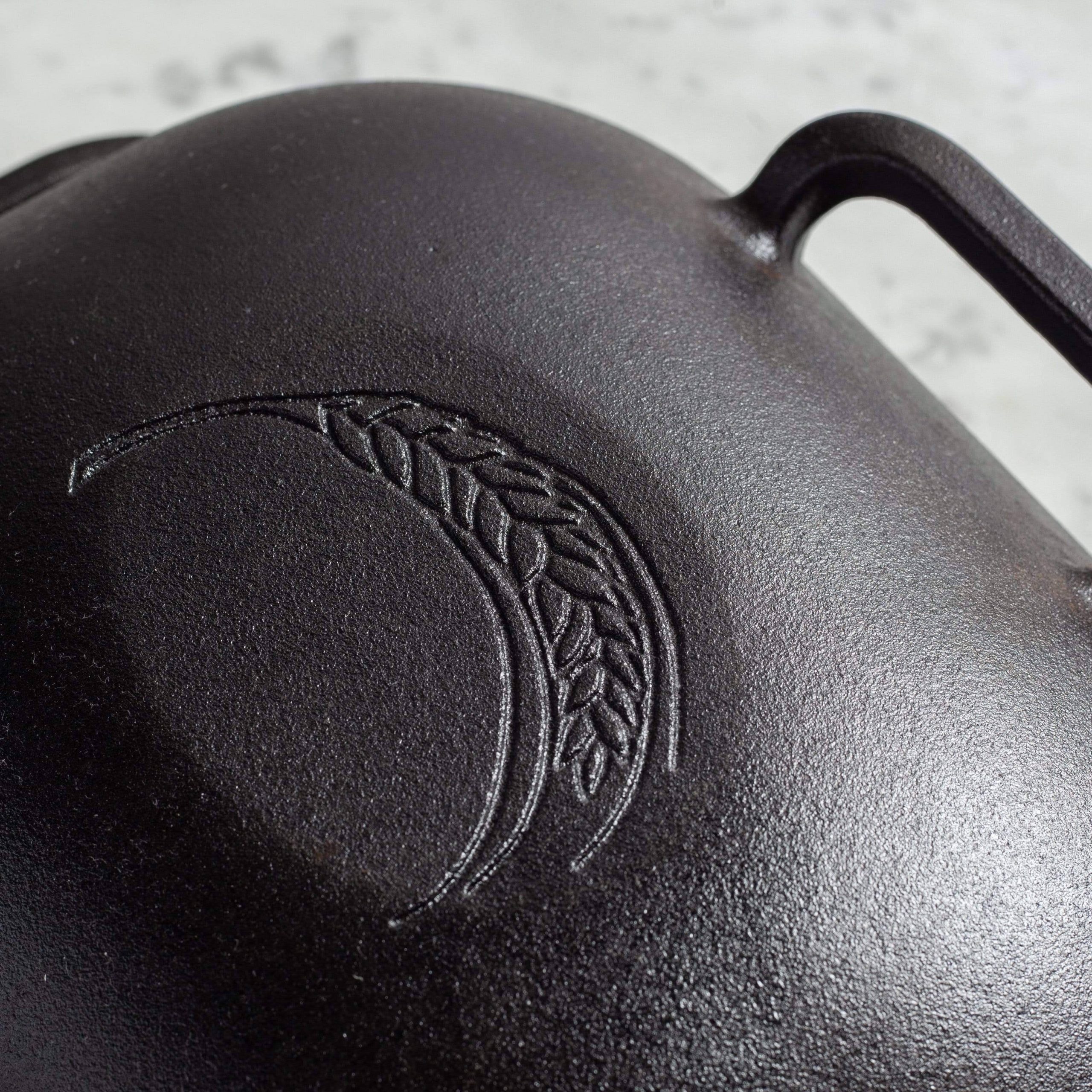 Breadware Cast żelazko Bread Pan