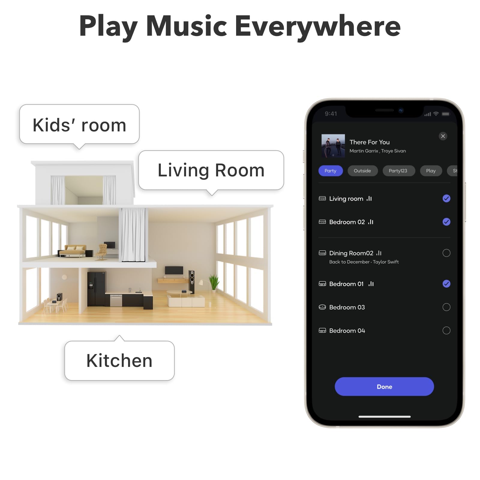Pro Airplay 2 Multiroom audio Receiver