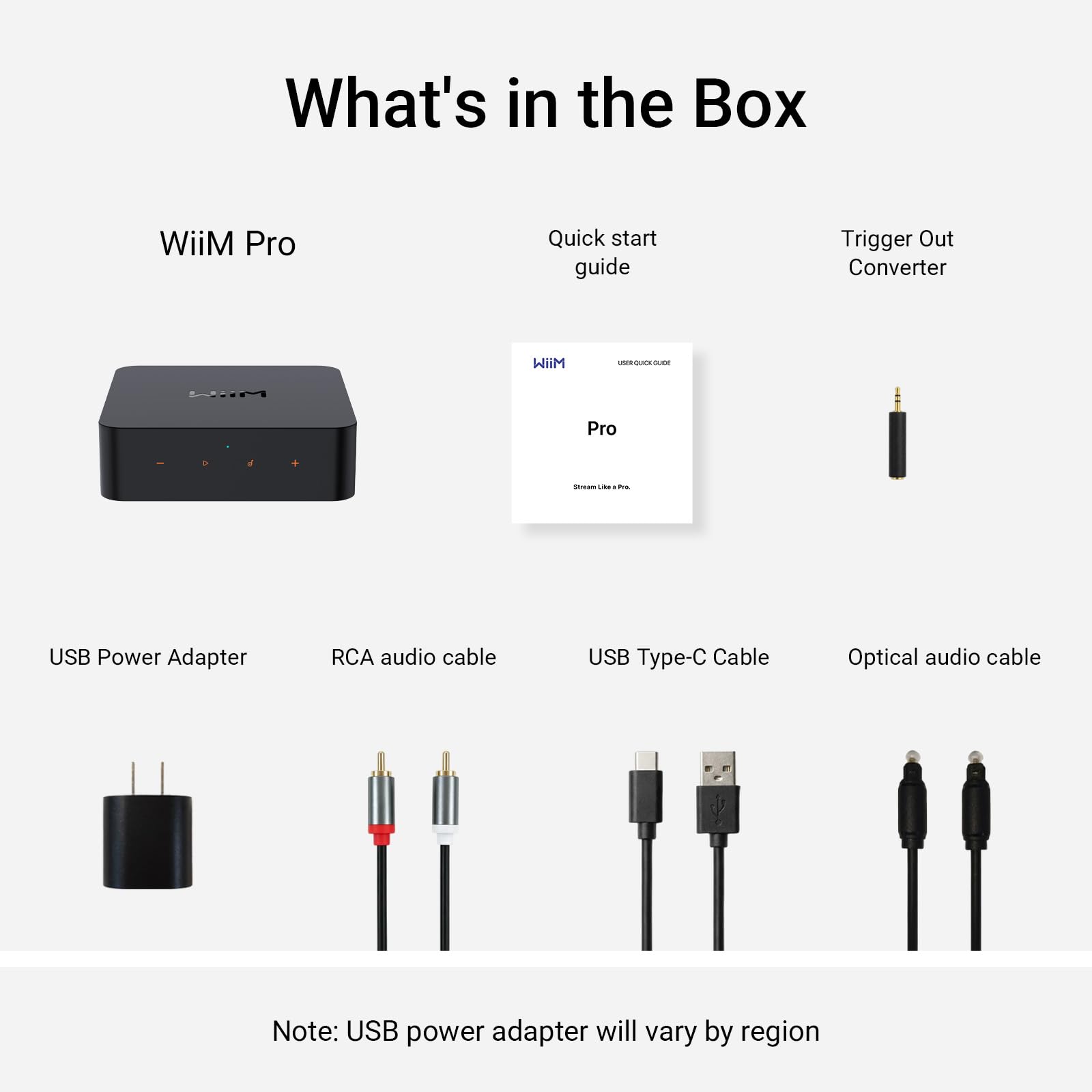 Pro Airplay 2 Multiroom audio Receiver