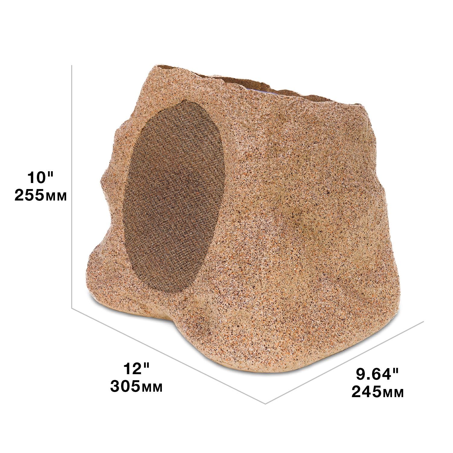 Głośnik, Rock, Connect, Bluetooth słoneczny Rock głośnik