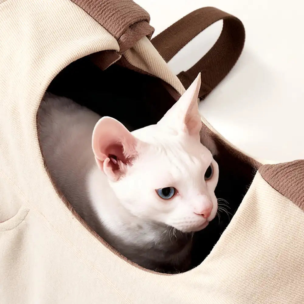 Plecak, Versatile Pocket przenośny PET Front, dla kota Sling Chest Carrier