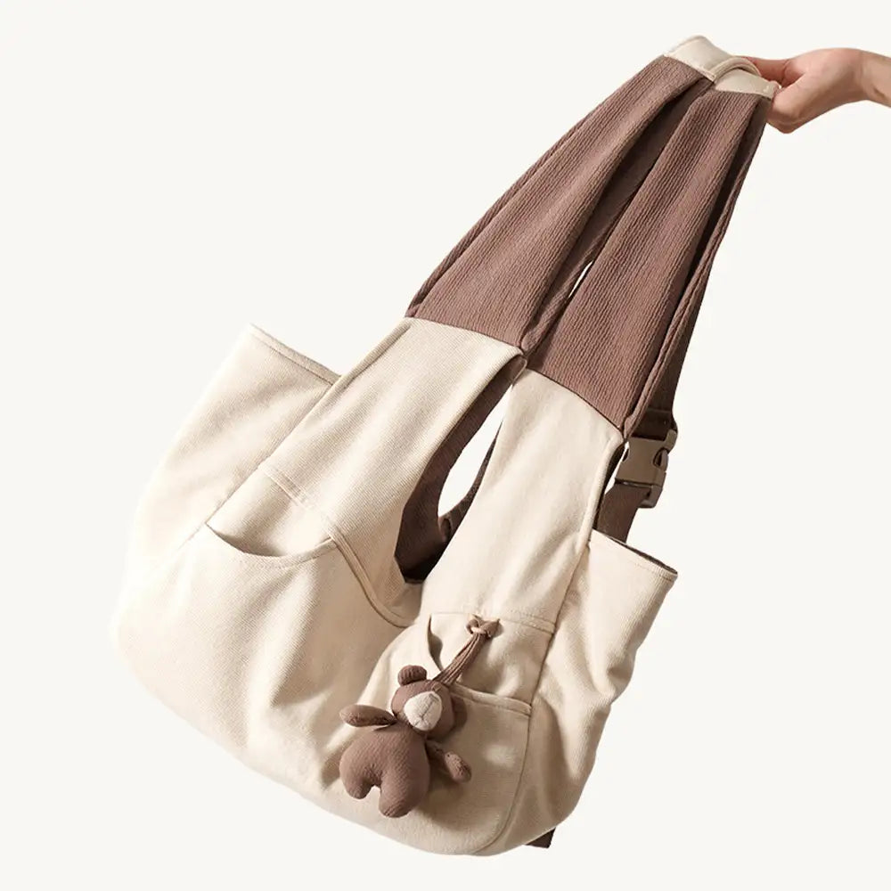 Plecak, Versatile Pocket przenośny PET Front, dla kota Sling Chest Carrier