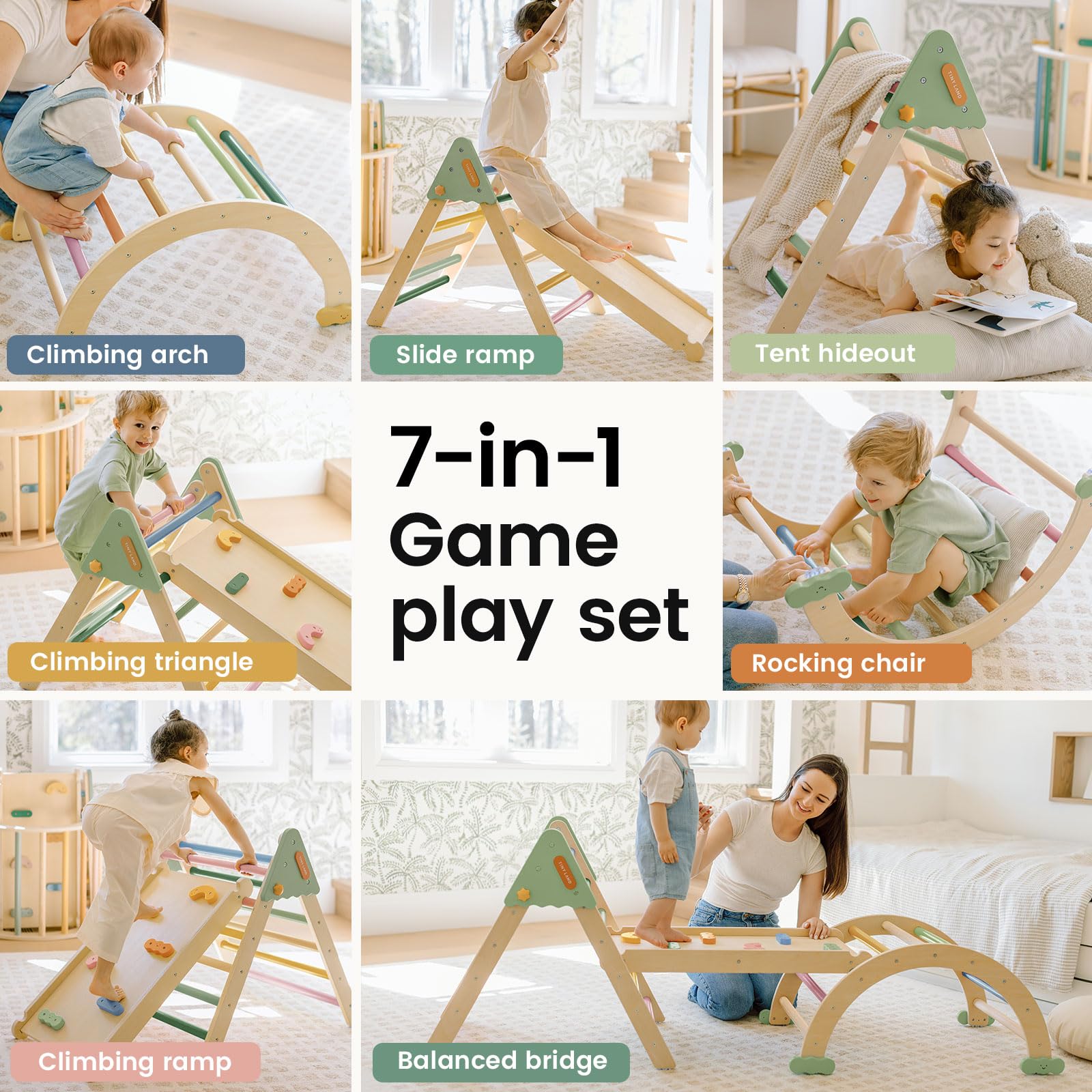 1787432329_gE3XnVki Pikler Triangle zestaw, 7-in-1 Montessori Climber