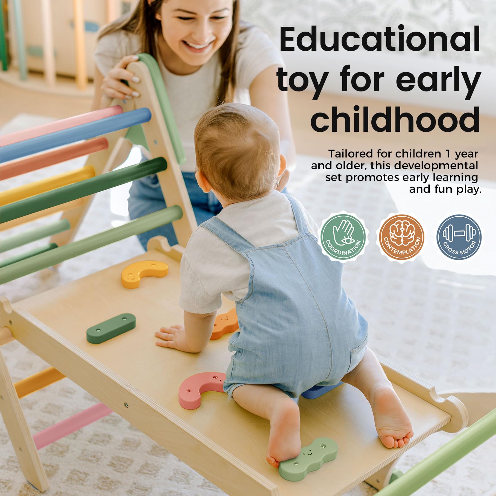 1787432337_QTmqSkAZ Pikler Triangle zestaw, 7-in-1 Montessori Climber