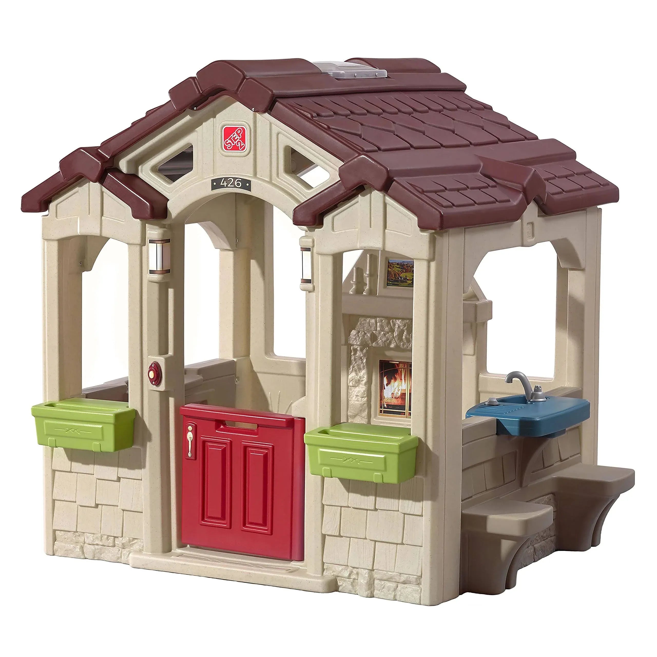 Charming Cottage Playhouse