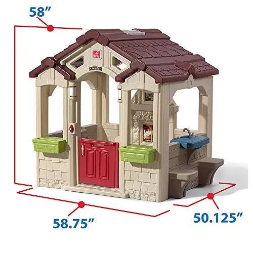 Charming Cottage Playhouse