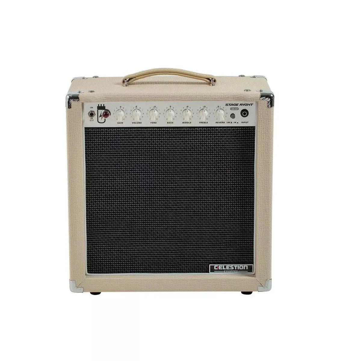 1787433800_LnDSmnZC Guitar, 15-W 1 X 12, zestaw combo Tube A z Celestion głośnik i Spring Reverb