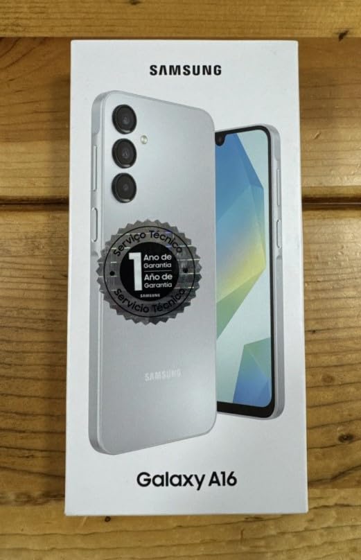 A16 Smartphone, 4G LTE, Unlocked podwójny SIM, 50MP kamera