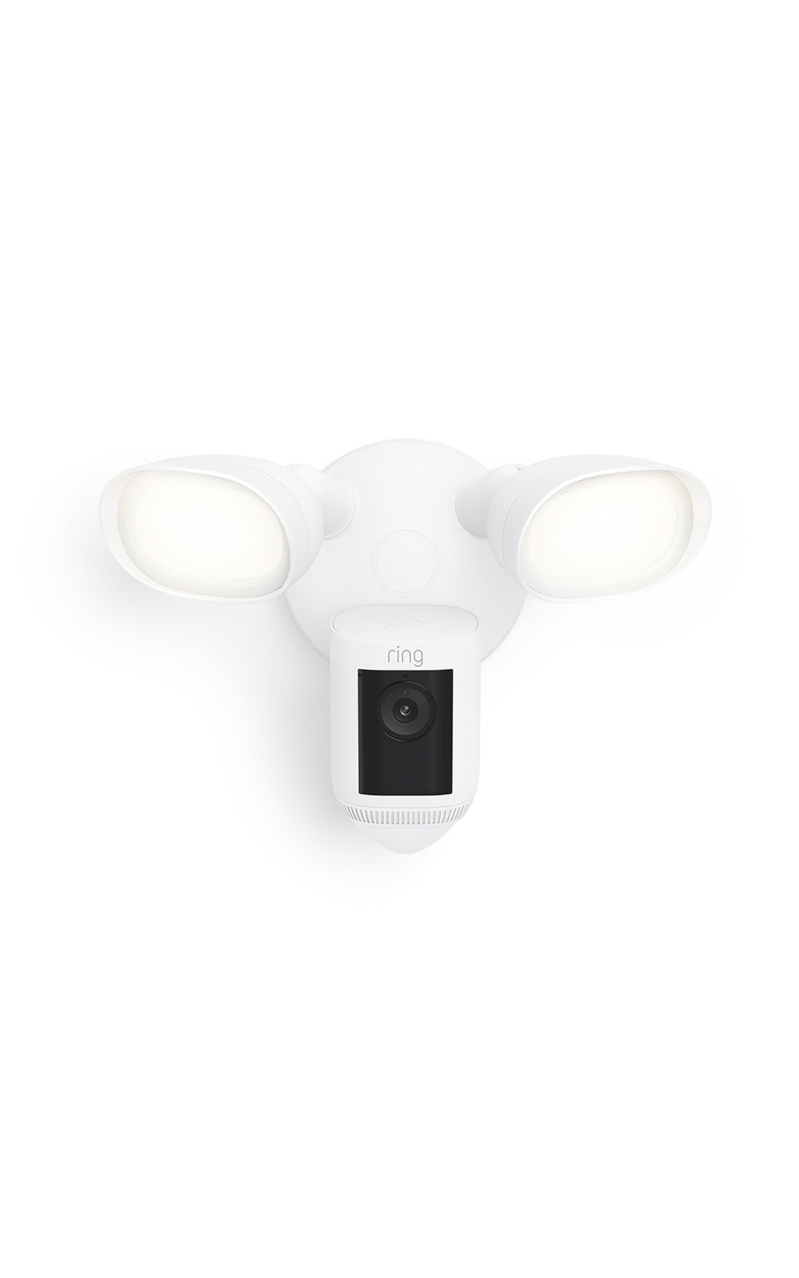 Floodlight kamera Wired Pro z 2K Video kamera monitoringu