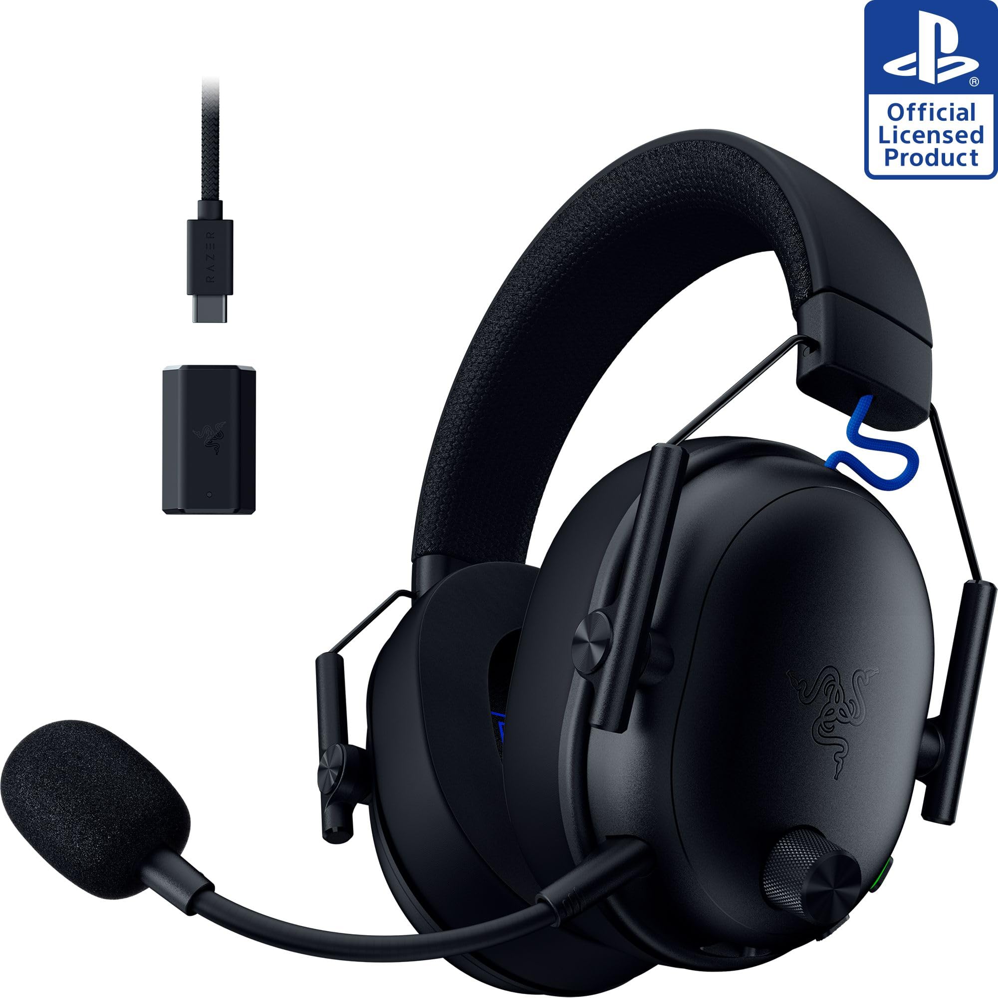 Blackshark V3 bezprzewodowy gamingowy Headset, do PS5